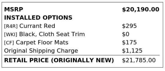 Florida Fine Cars - Used KIA FORTE 2023 MIAMI LXS