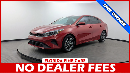 Florida Fine Cars - Used KIA FORTE 2023 MIAMI LXS