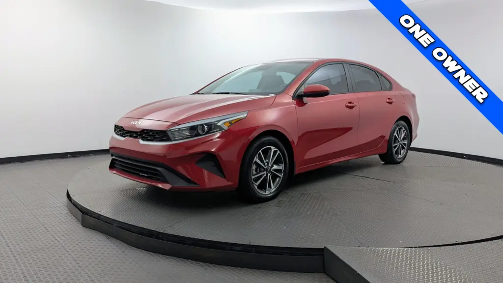 Florida Fine Cars - Used KIA FORTE 2023 MIAMI LXS
