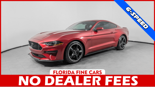 Florida Fine Cars - Used FORD MUSTANG 2019 ORLANDO GT Premium