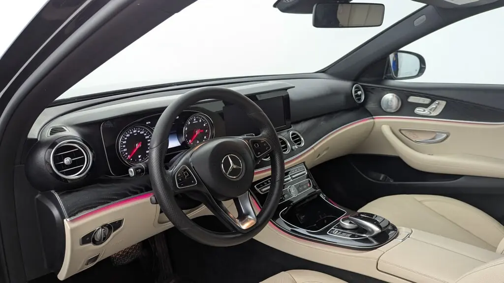 Florida Fine Cars - Used MERCEDES-BENZ E-CLASS 2017 MIAMI E 300 SPORT