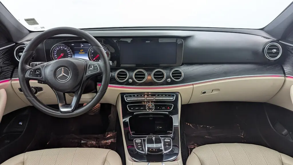 Florida Fine Cars - Used MERCEDES-BENZ E-CLASS 2017 MIAMI E 300 SPORT