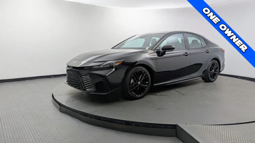 Florida Fine Cars - Used TOYOTA CAMRY 2025 MARGATE SE