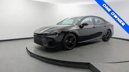 Florida Fine Cars - Used TOYOTA CAMRY 2025 MARGATE SE