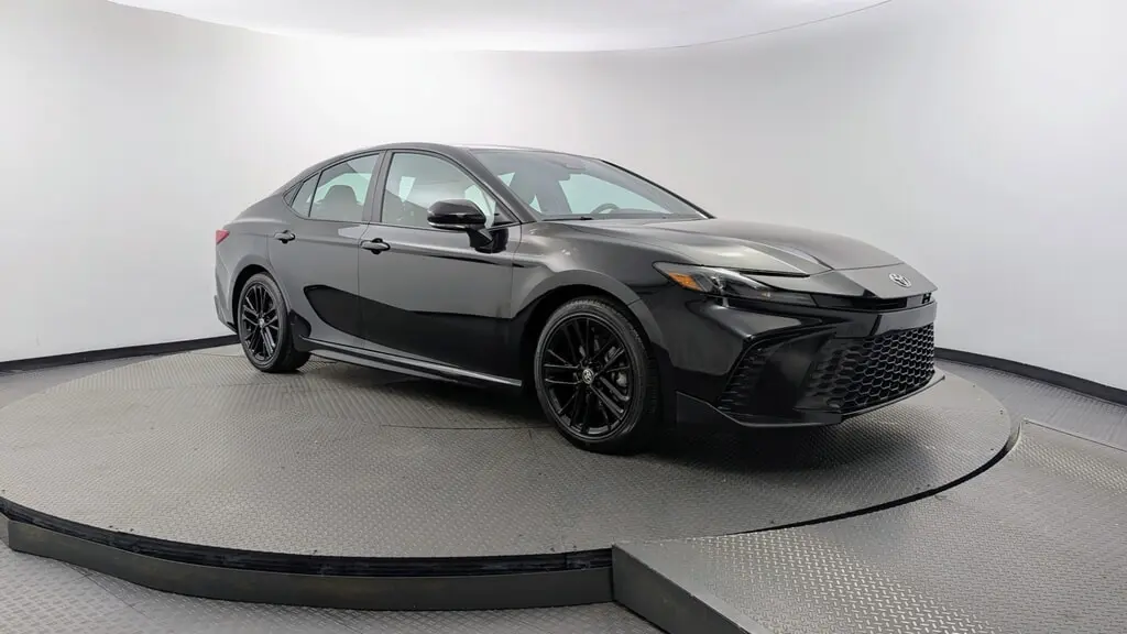 Florida Fine Cars - Used TOYOTA CAMRY 2025 MARGATE SE