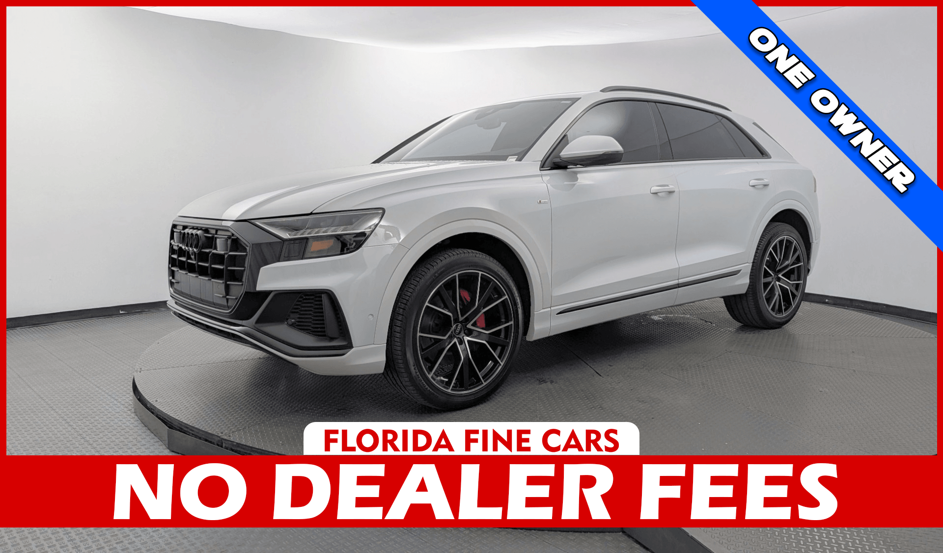 2023 Audi Q8 Premium Plus