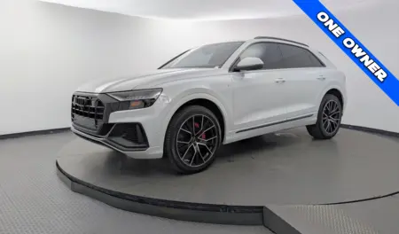 Florida Fine Cars - Used AUDI Q8 2023 MIAMI PREMIUM PLUS