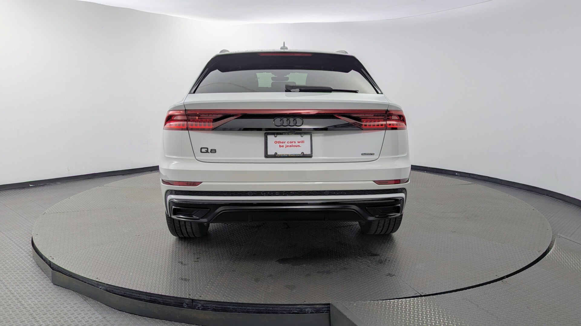 Florida Fine Cars - Used vehicle - SUV AUDI Q8 2023