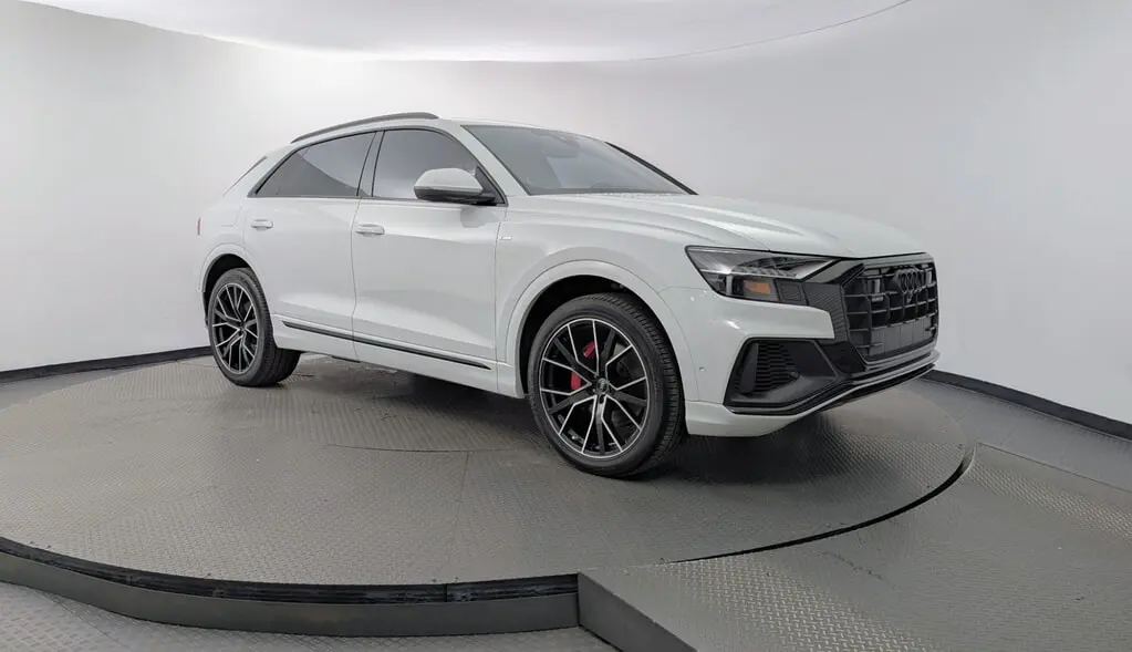 Florida Fine Cars - Used AUDI Q8 2023 MIAMI PREMIUM PLUS