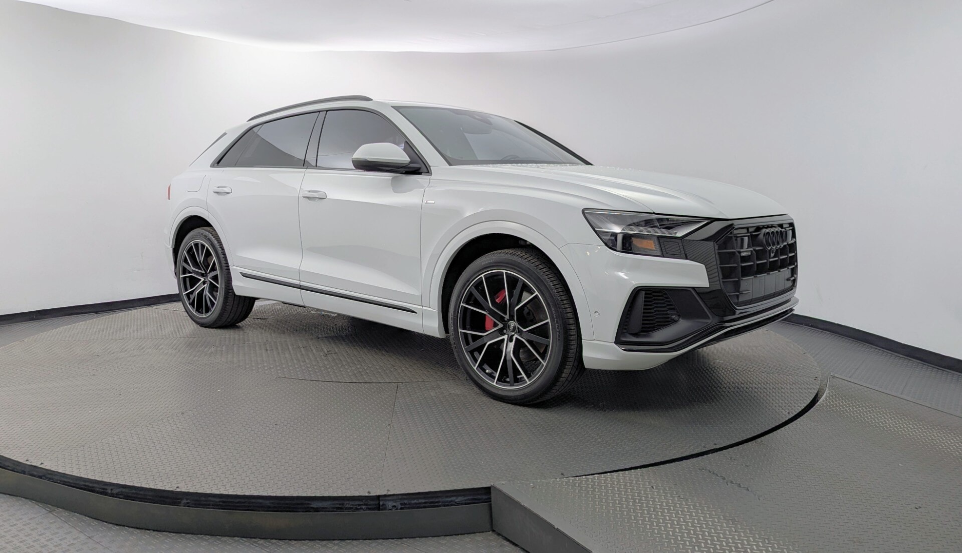 Florida Fine Cars - Used vehicle - SUV AUDI Q8 2023