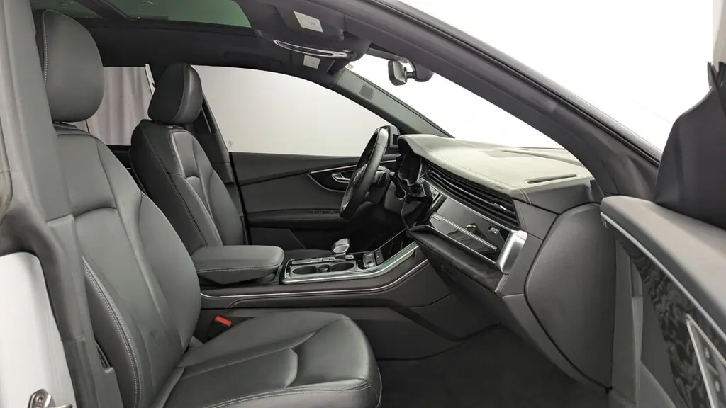 Florida Fine Cars - Used AUDI Q8 2023 MIAMI PREMIUM PLUS