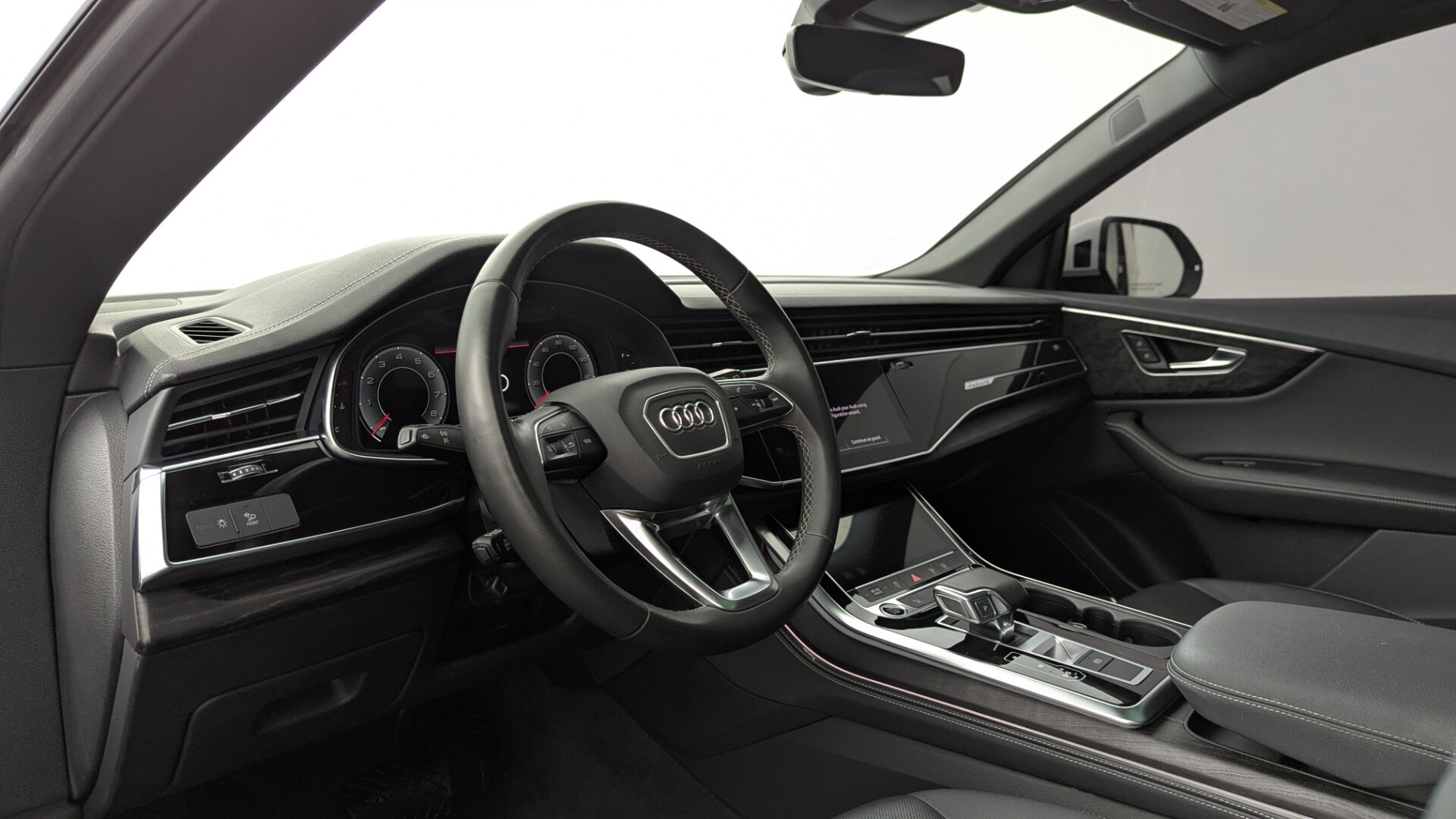Florida Fine Cars - Used vehicle - SUV AUDI Q8 2023