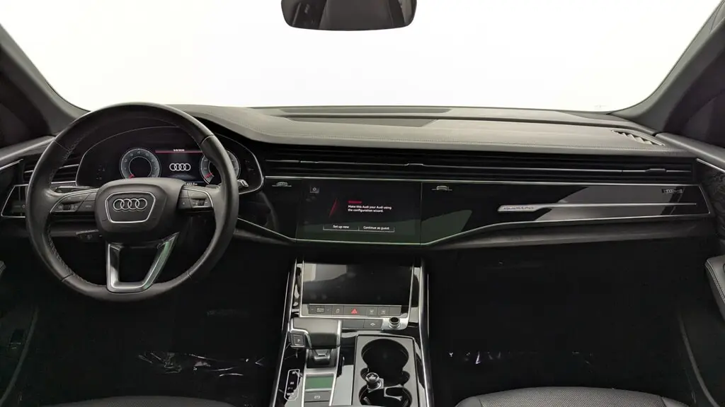 Florida Fine Cars - Used AUDI Q8 2023 MIAMI PREMIUM PLUS
