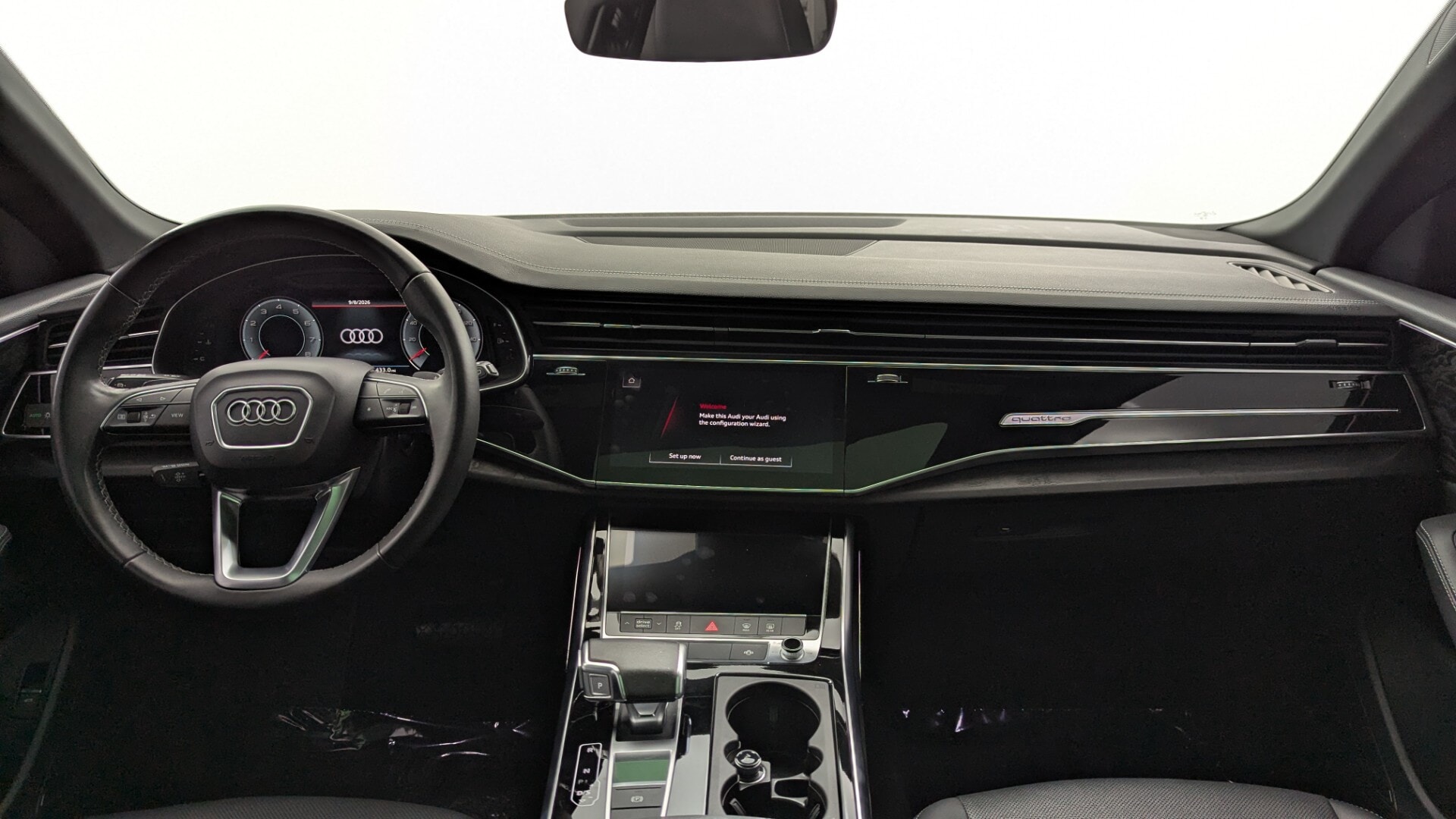 Florida Fine Cars - Used vehicle - SUV AUDI Q8 2023