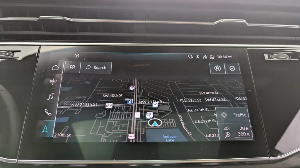 Florida Fine Cars - Used AUDI Q8 2023 MIAMI PREMIUM PLUS