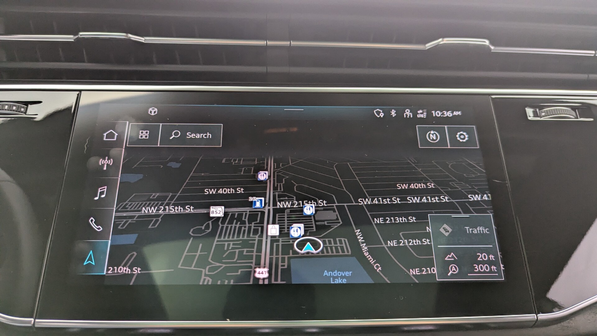 Florida Fine Cars - Used vehicle - SUV AUDI Q8 2023