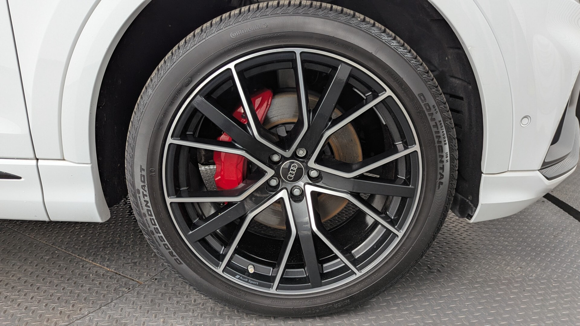 Florida Fine Cars - Used vehicle - SUV AUDI Q8 2023