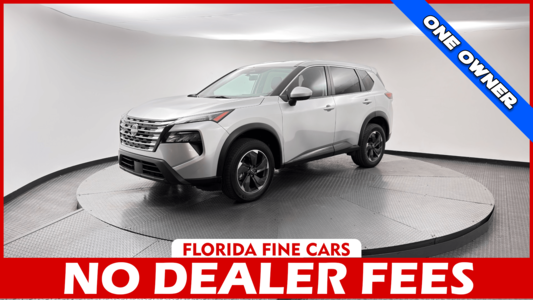 Florida Fine Cars - Used NISSAN ROGUE 2024 WEST PALM SV