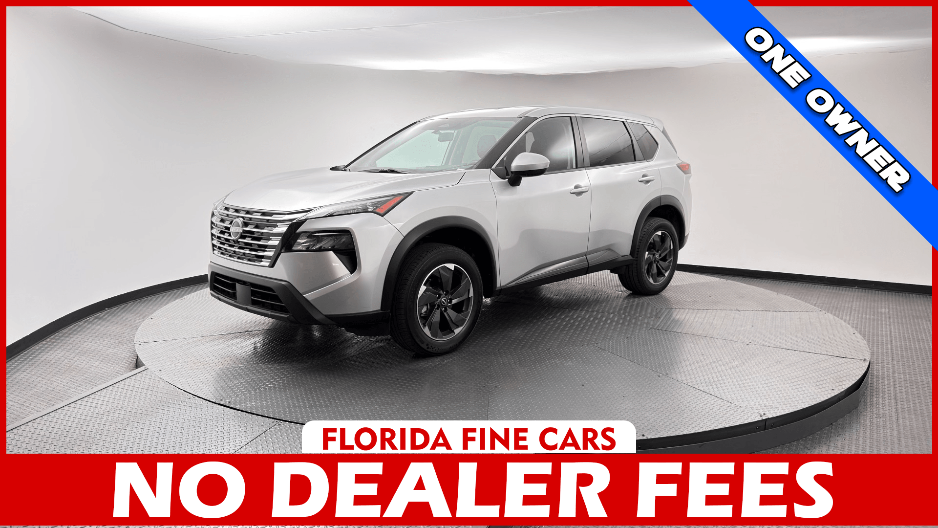 Florida Fine Cars - 2024-NISSAN-ROGUE-WEST-PALM-FL-Stock=162616