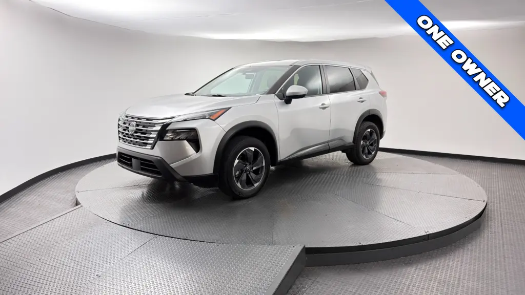 2024 NISSAN ROGUE SV photo 1
