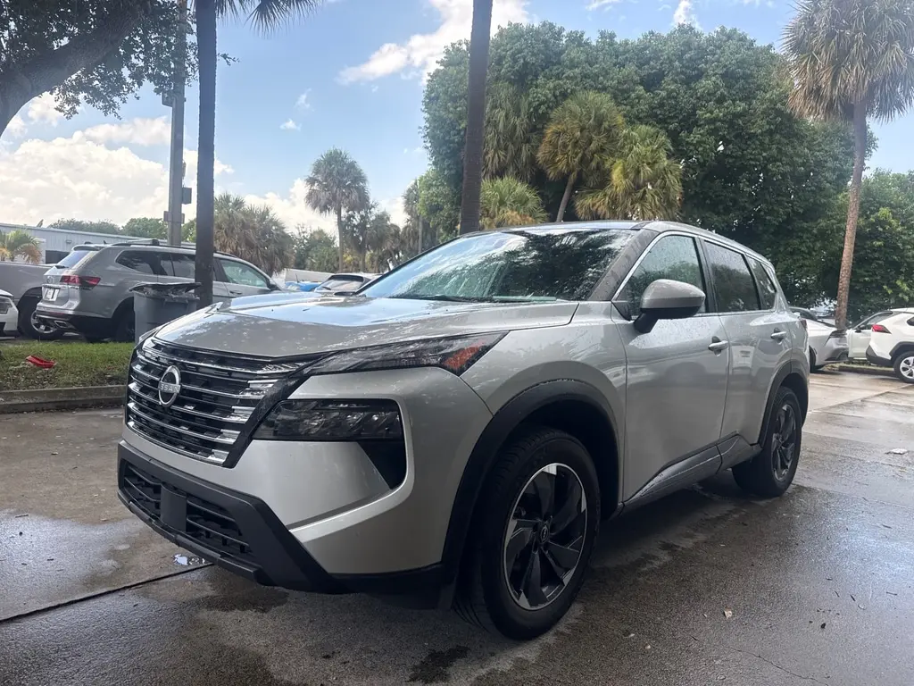 Florida Fine Cars - Used NISSAN ROGUE 2024 WEST PALM SV