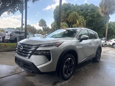 Florida Fine Cars - Used NISSAN ROGUE 2024 WEST PALM SV