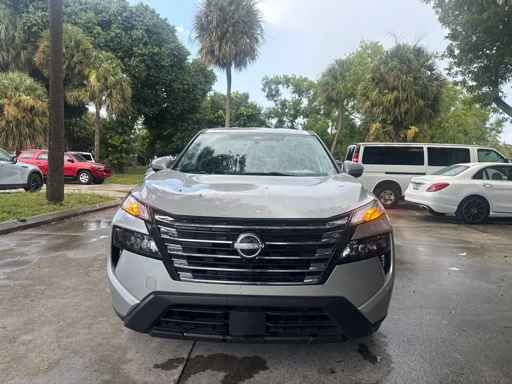 Florida Fine Cars - Used NISSAN ROGUE 2024 WEST PALM SV