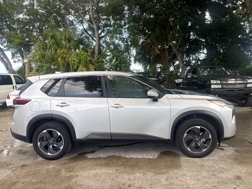 Florida Fine Cars - Used NISSAN ROGUE 2024 WEST PALM SV