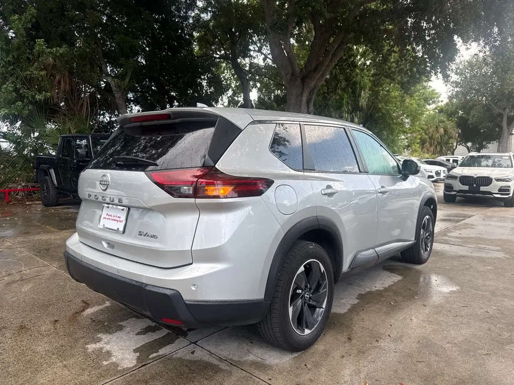 Florida Fine Cars - Used NISSAN ROGUE 2024 WEST PALM SV