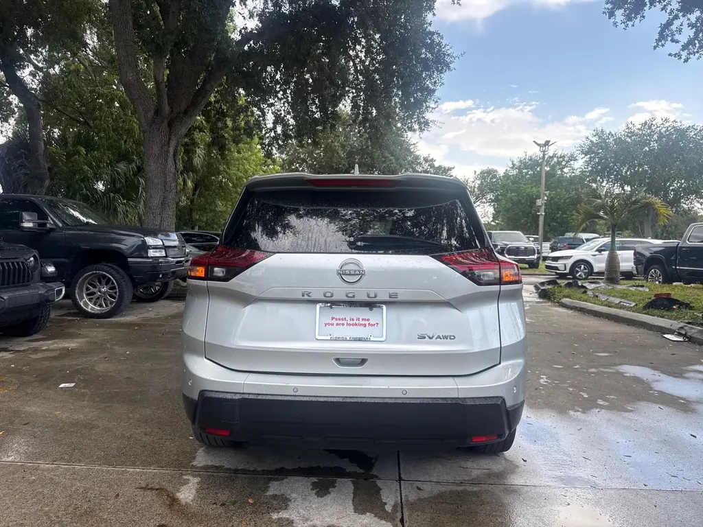 Florida Fine Cars - Used NISSAN ROGUE 2024 WEST PALM SV