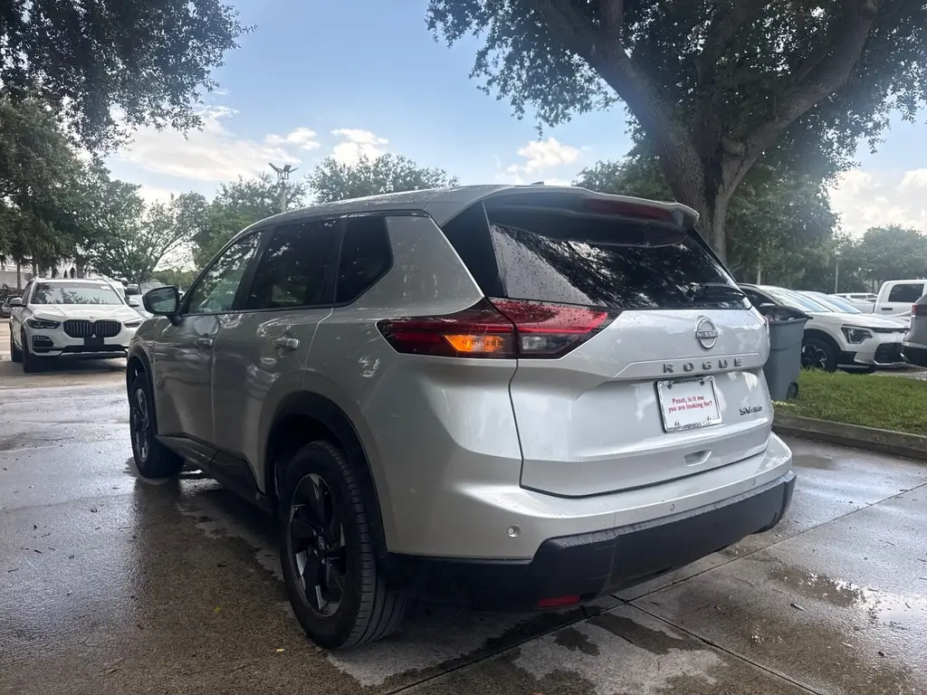 Florida Fine Cars - Used NISSAN ROGUE 2024 WEST PALM SV
