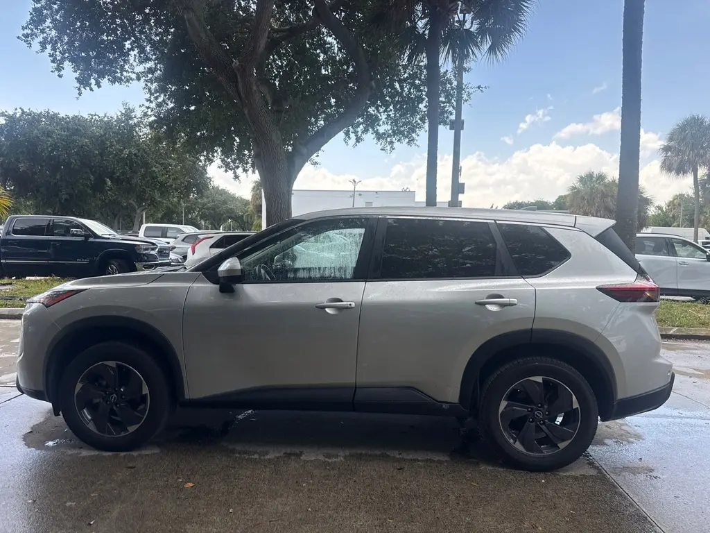 Florida Fine Cars - Used NISSAN ROGUE 2024 WEST PALM SV