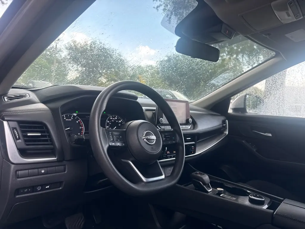Florida Fine Cars - Used NISSAN ROGUE 2024 WEST PALM SV