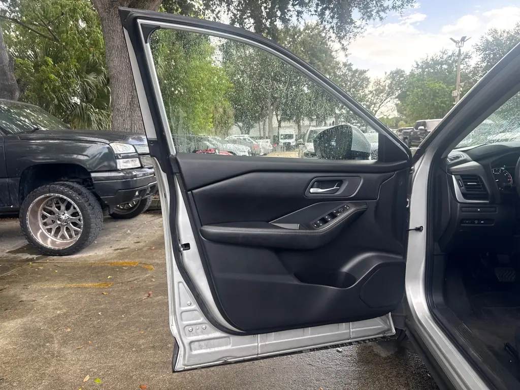Florida Fine Cars - Used NISSAN ROGUE 2024 WEST PALM SV