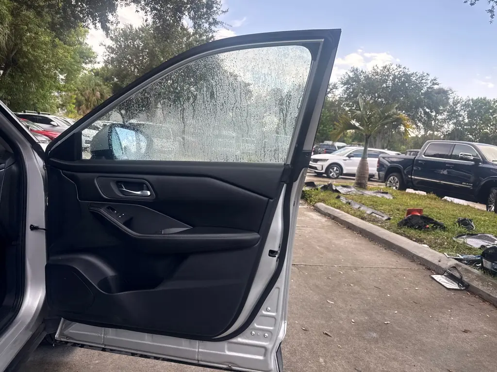 Florida Fine Cars - Used NISSAN ROGUE 2024 WEST PALM SV