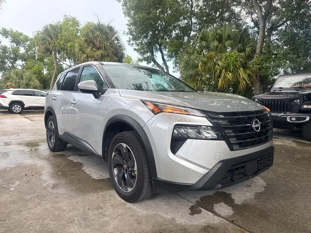 Florida Fine Cars - Used NISSAN ROGUE 2024 WEST PALM SV