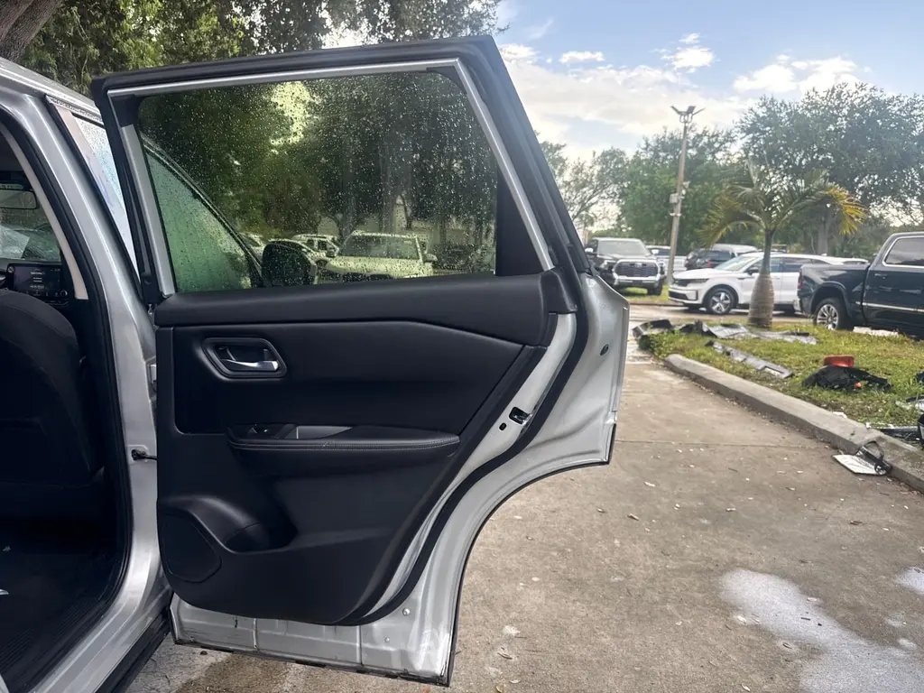 Florida Fine Cars - Used NISSAN ROGUE 2024 WEST PALM SV