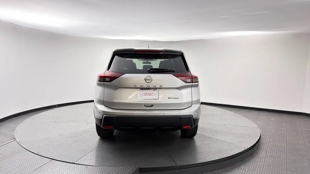 2024 NISSAN ROGUE SV photo 6