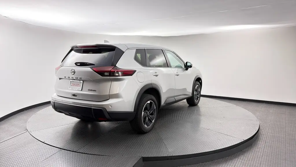 2024 NISSAN ROGUE SV photo 7
