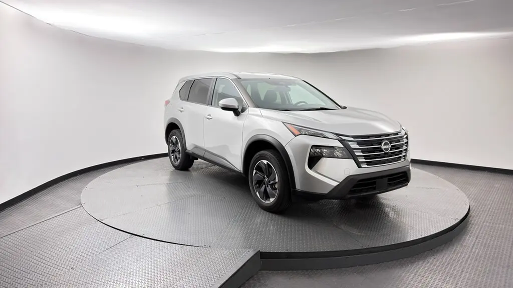 2024 NISSAN ROGUE SV photo 10