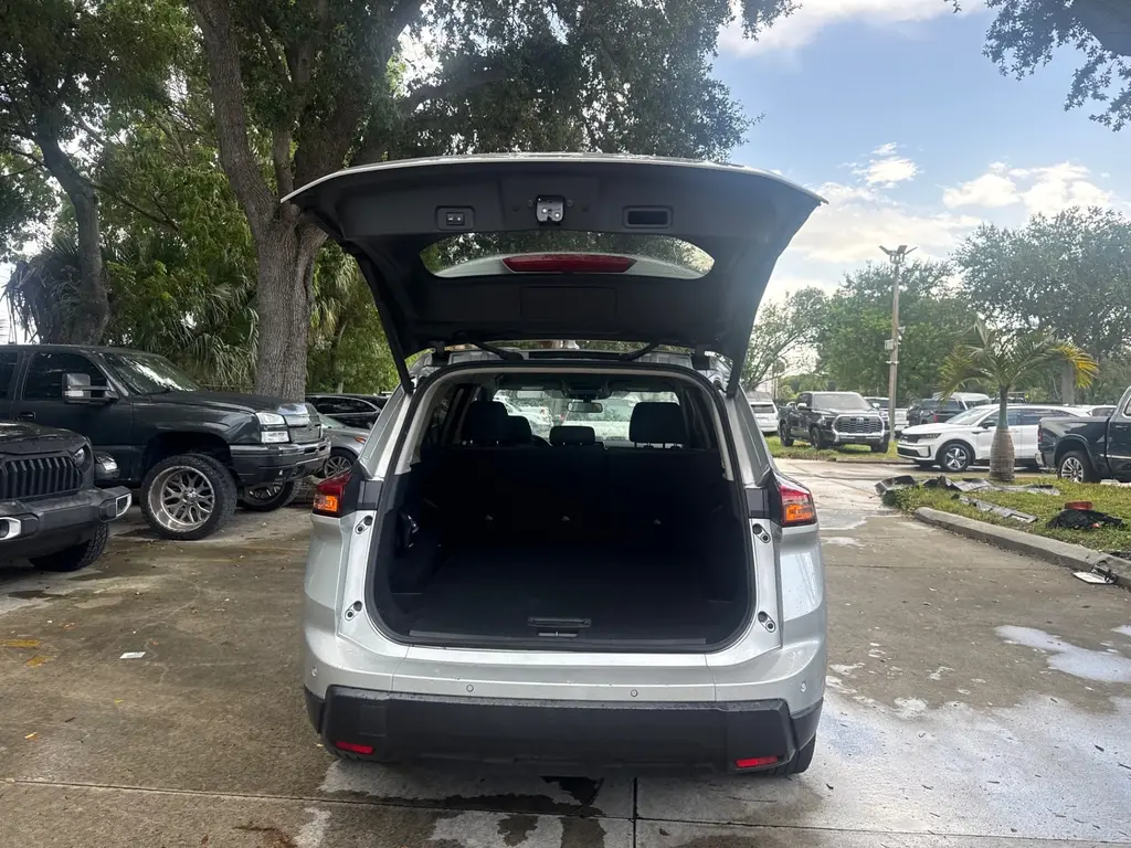 Florida Fine Cars - Used NISSAN ROGUE 2024 WEST PALM SV