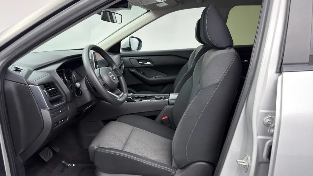 2024 NISSAN ROGUE SV photo 13