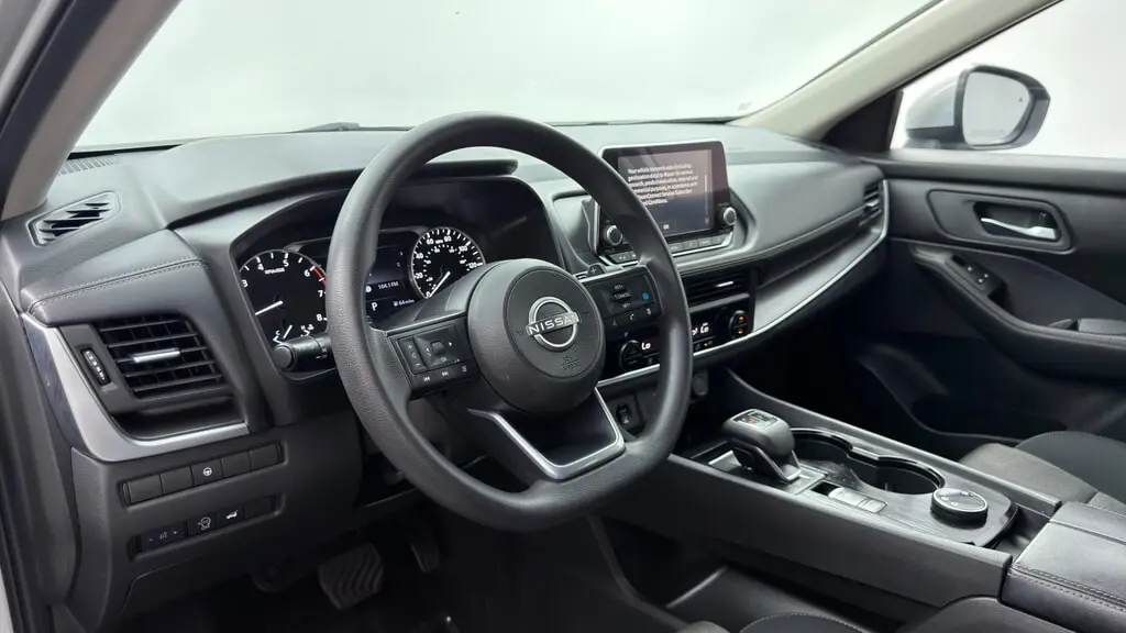 2024 NISSAN ROGUE SV photo 23