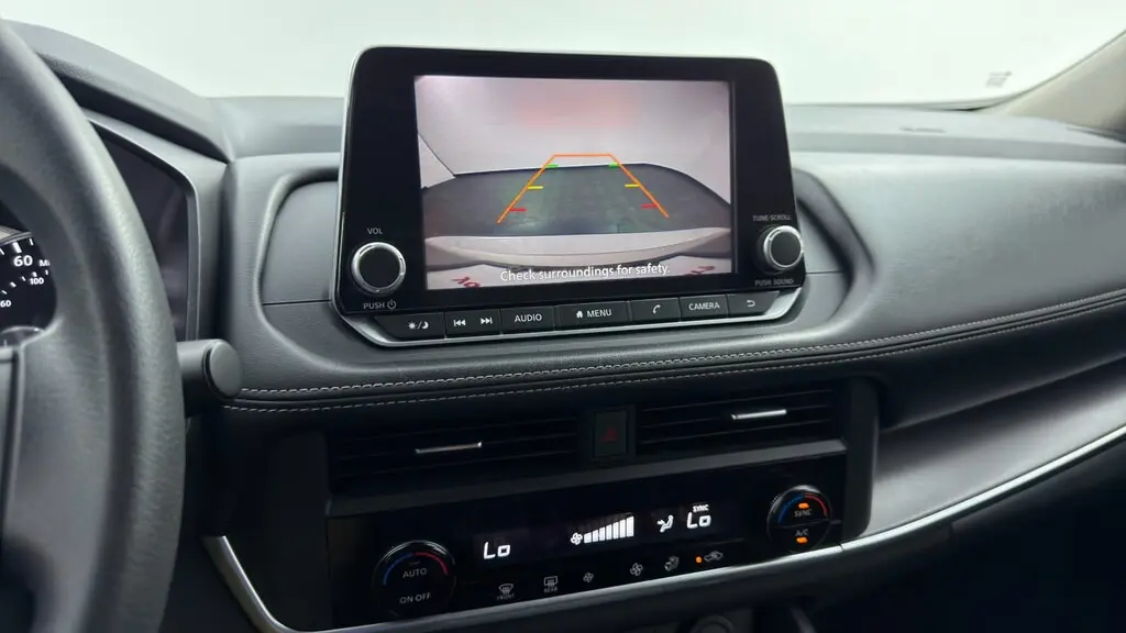 2024 NISSAN ROGUE SV photo 27