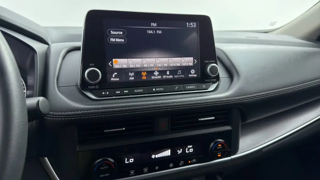 2024 NISSAN ROGUE SV photo 28