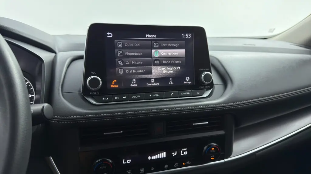2024 NISSAN ROGUE SV photo 29