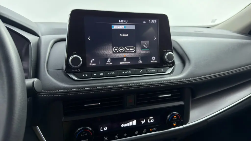 2024 NISSAN ROGUE SV photo 34