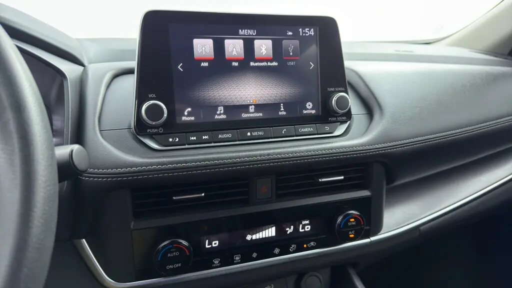 2024 NISSAN ROGUE SV photo 37