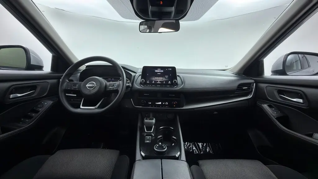2024 NISSAN ROGUE SV photo 25