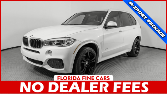 Florida Fine Cars - Used BMW X5 2017 ORLANDO SDRIVE35I